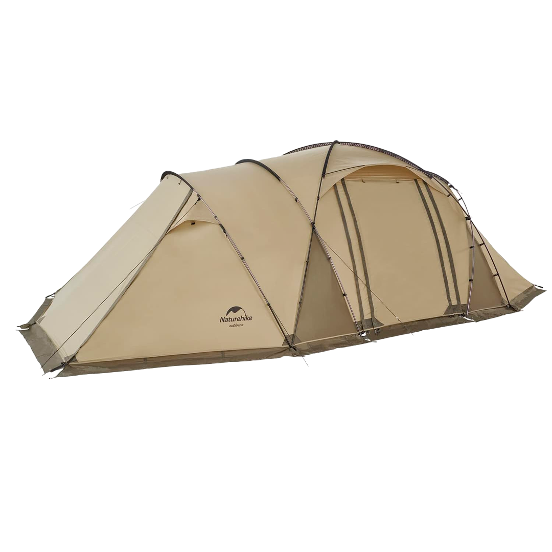 Tenda de Túnel leve, Ultraleve, para Caminhadas na Praia, Gazebo Dobrável