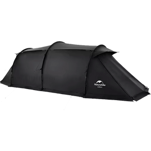 Tenda de acampamento Naturehike Cloud Vessel Tunnel 4 estações