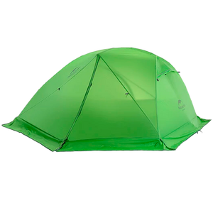 Tenda ultraleve Naturehike Star River para 2 pessoas 20D Silicone Trekking caminhada com ou sem saia de neve