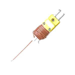 Termocuplas para Data Logger HOBO