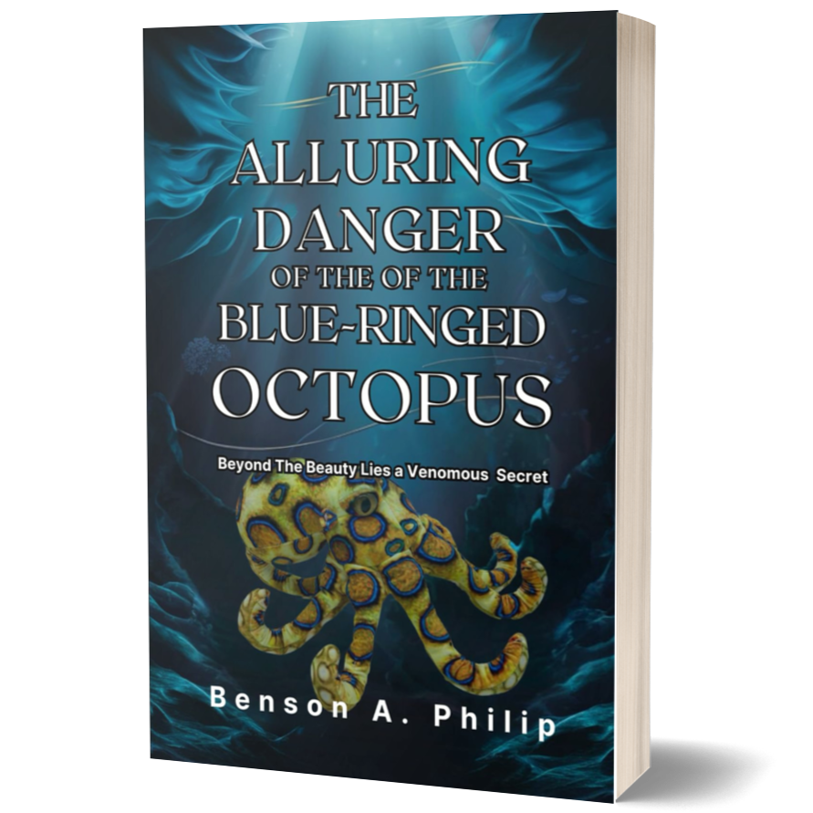 The Alluring Danger of the Blue-Ringed Octopus: Beyond the Beauty Lies a Venomous Secret