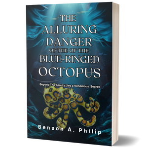 The Alluring Danger of the Blue-Ringed Octopus: Beyond the Beauty Lies a Venomous Secret