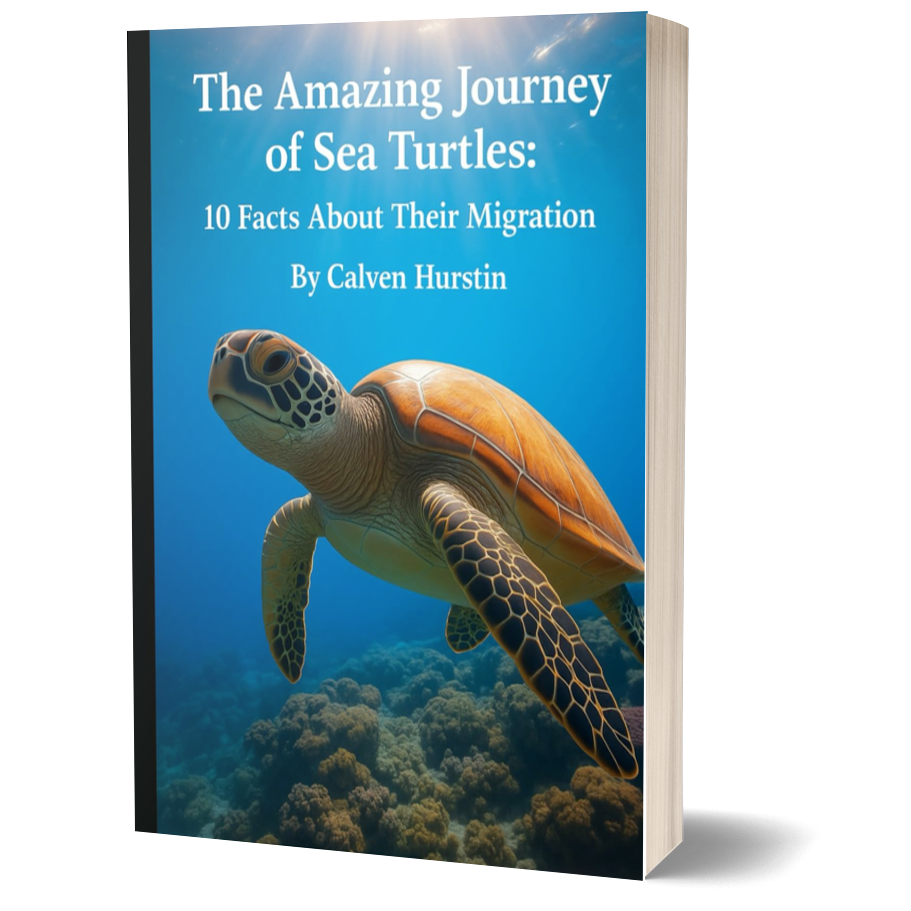 The Amazing Journey of Sea Turtles: 10 Facts About Their Migration (Planet Earth, Our Only Home)