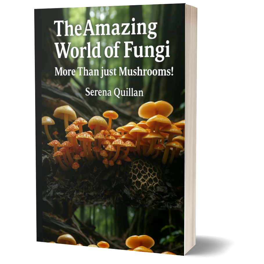 The Amazing World of Fungi: More Than Just Mushrooms! (Planet Earth, Our Only Home Book 7)