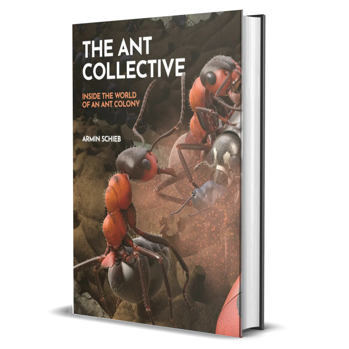 The Ant Collective: Inside the World of an Ant Colony