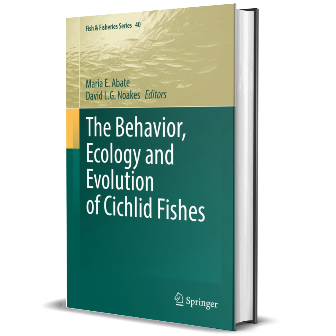 The Behavior, Ecology and Evolution of Cichlid Fishes (Fish & Fisheries Series, 40)