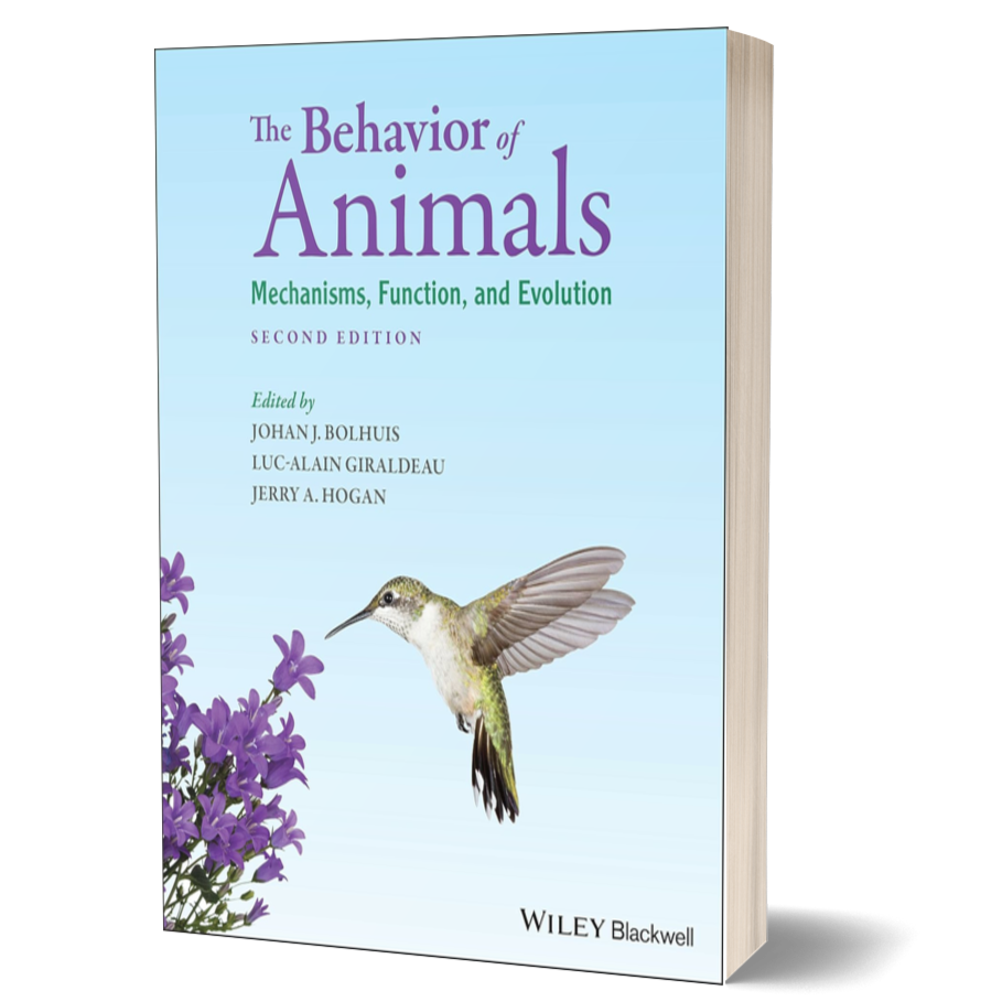 The Behavior of Animals: Mechanisms, Function, and Evolution