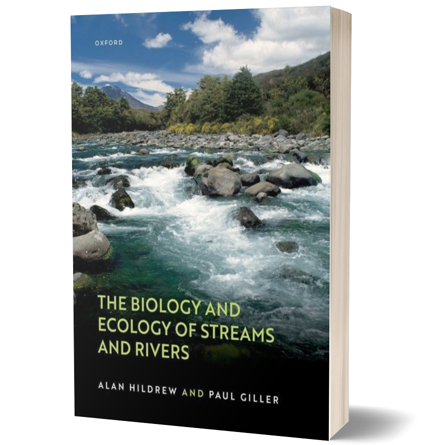 The Biology and Ecology of Streams and Rivers