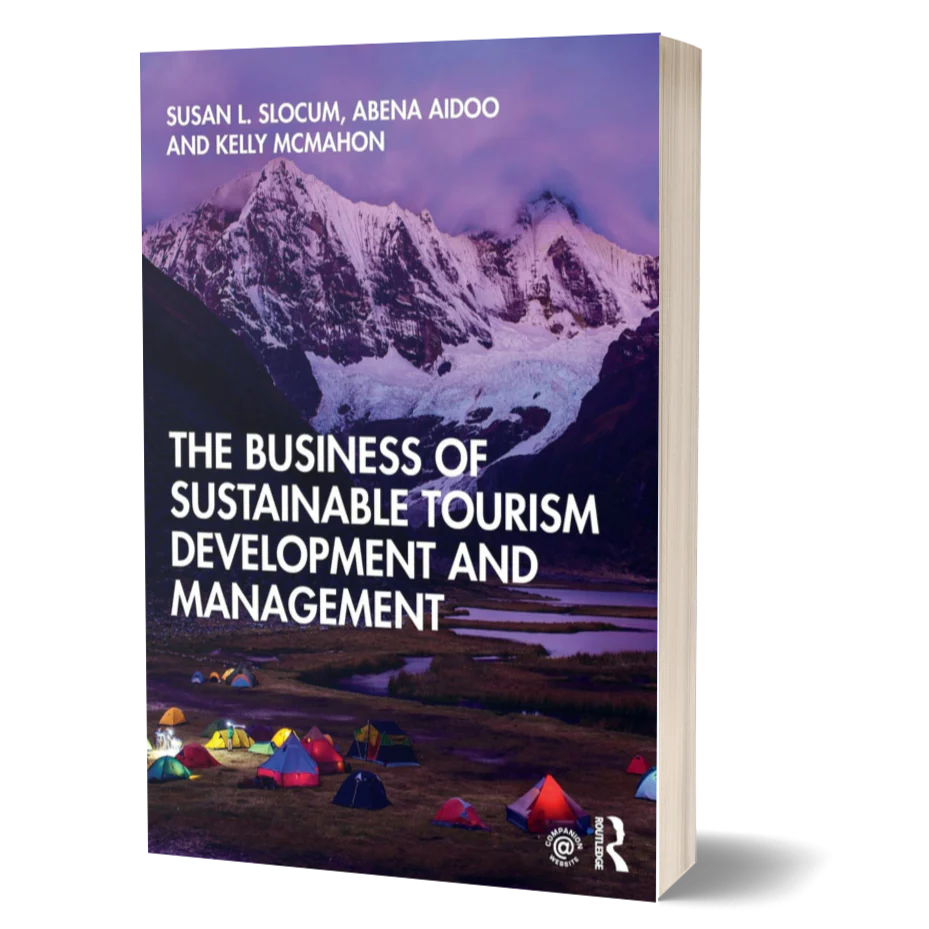 The Business of Sustainable Tourism Development and Management