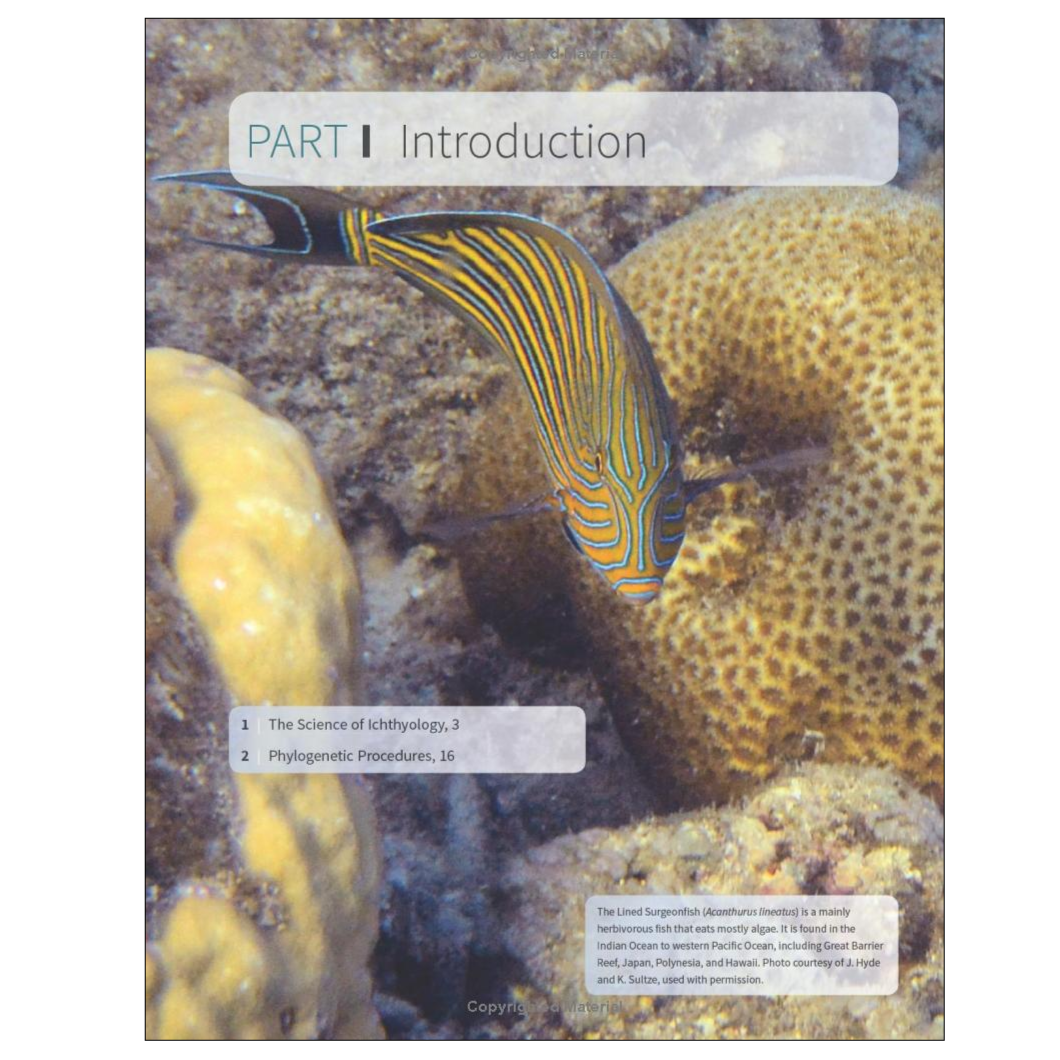 The Diversity of Fishes: Biology, Evolution and Ecology, 3rd Edition