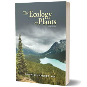 The Ecology of Plants