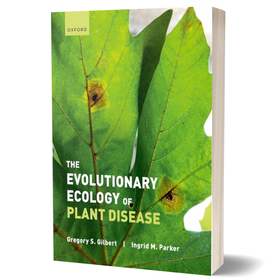 The Evolutionary Ecology of Plant Disease