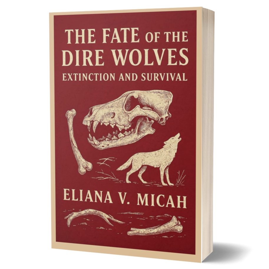 The Fate of the Dire Wolves: Extinction and Survival