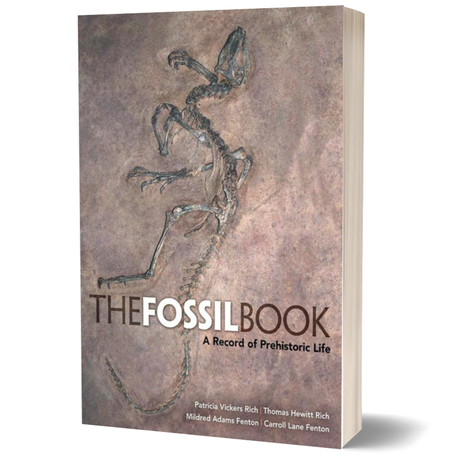 The Fossil Book: A Record of Prehistoric Life
