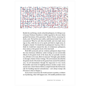 The Genetic Book of the Dead