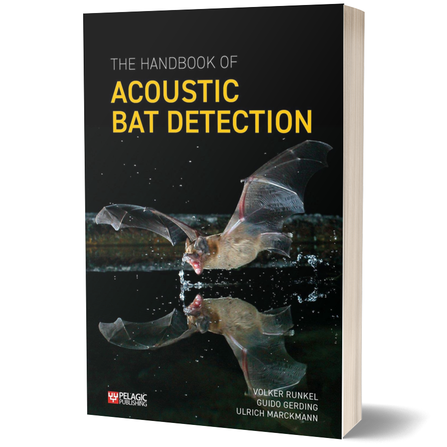 The Handbook of Acoustic Bat Detection