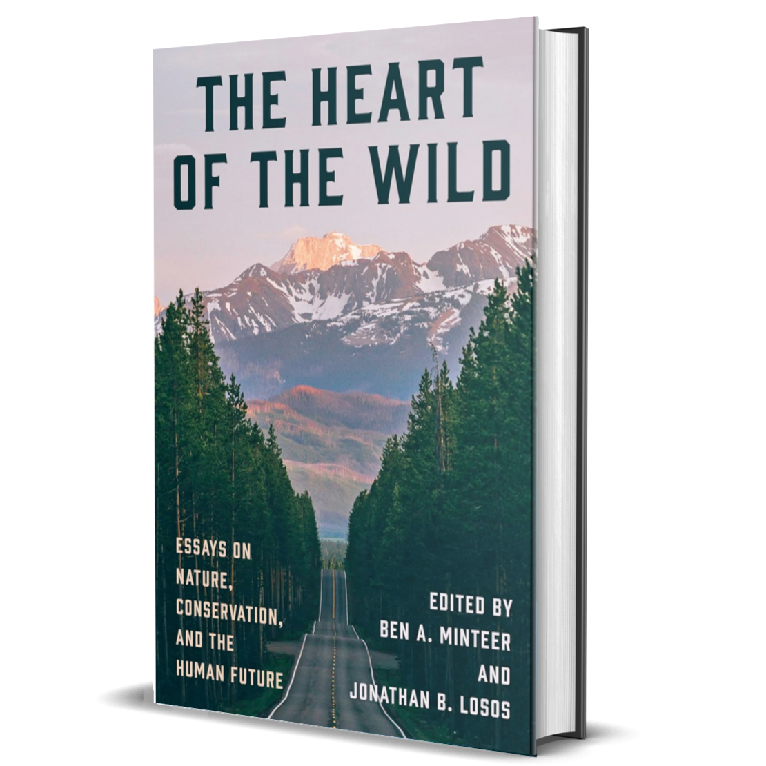 The Heart of the Wild: Essays on Nature, Conservation, and the Human Future