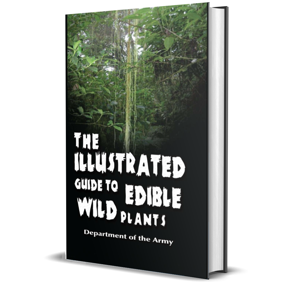 The Illustrated Guide to Edible Wild Plants