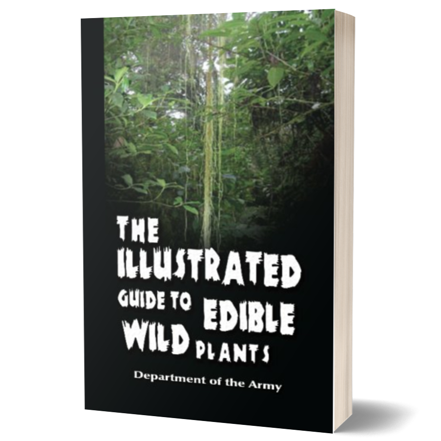 The Illustrated Guide to Edible Wild Plants