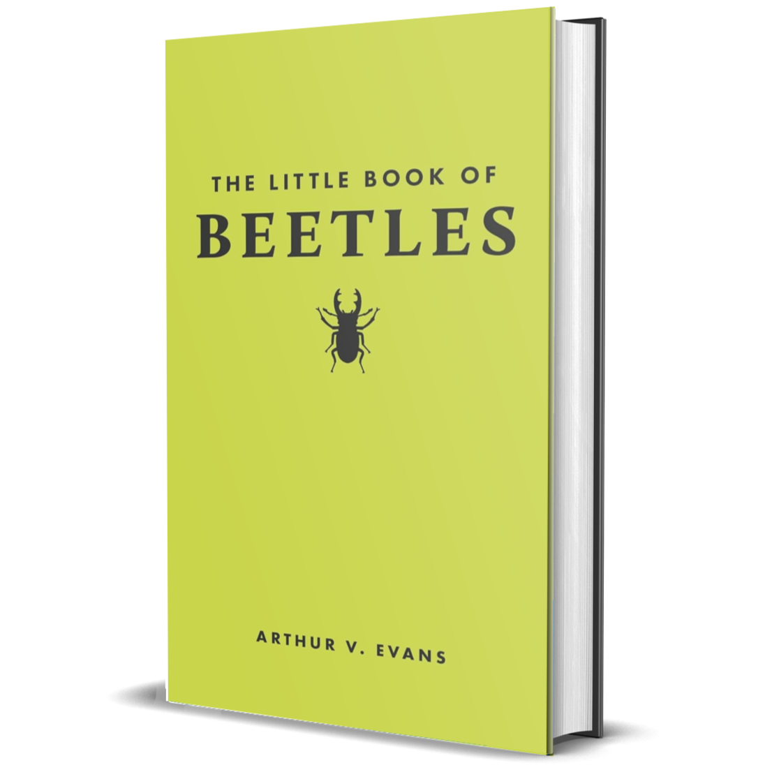 The Little Book of Beetles (Little Books of Nature)