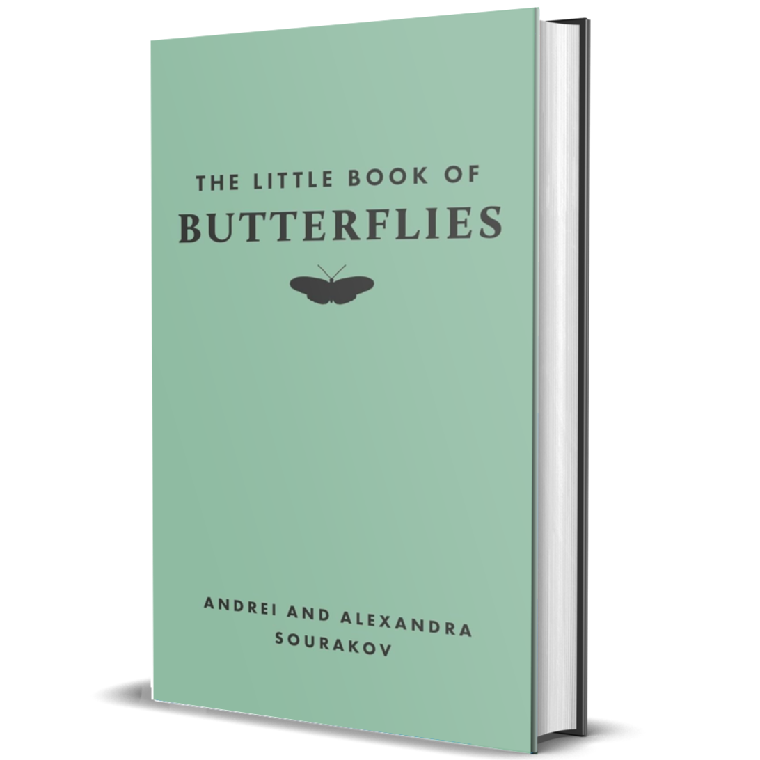 The Little Book of Butterflies (Little Books of Nature)