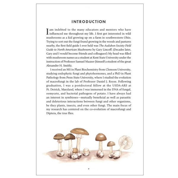 The Little Book of Fungi - BIOWEB Brasil