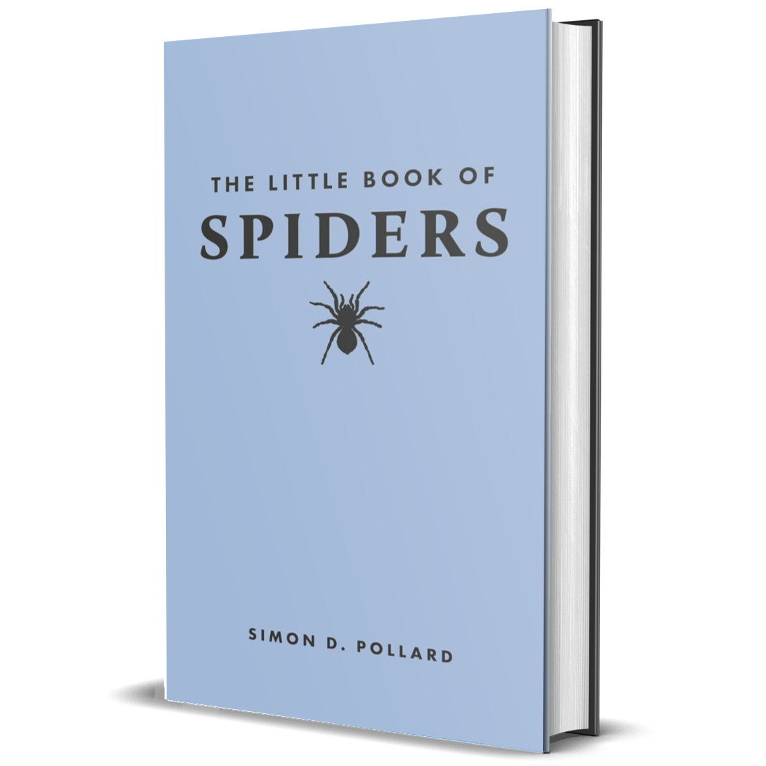 The Little Book of Spiders (Little Books of Nature)