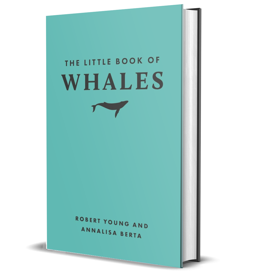 The Little Book of Whales (Little Books of Nature)