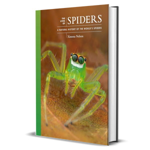 The Lives of Spiders: A Natural History of the World's Spiders