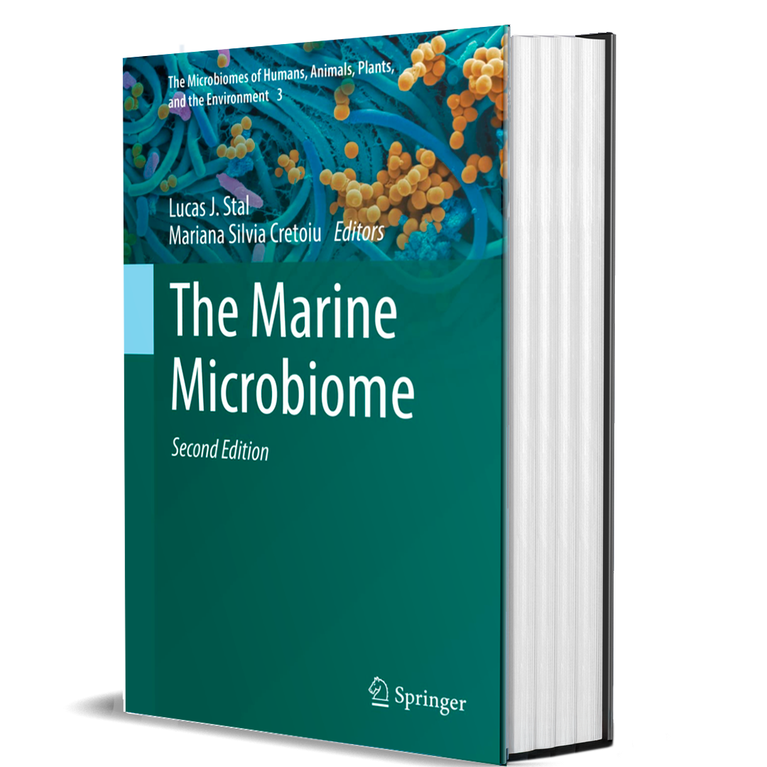 The Marine Microbiome: The Microbiomes of Humans, Animals, Plants, and the Environment, 3