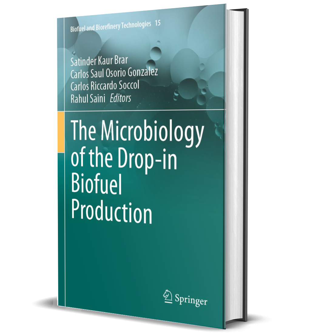 The Microbiology of the Drop-in Biofuel Production (Biofuel and Biorefinery Technologies, 15) ²⁵