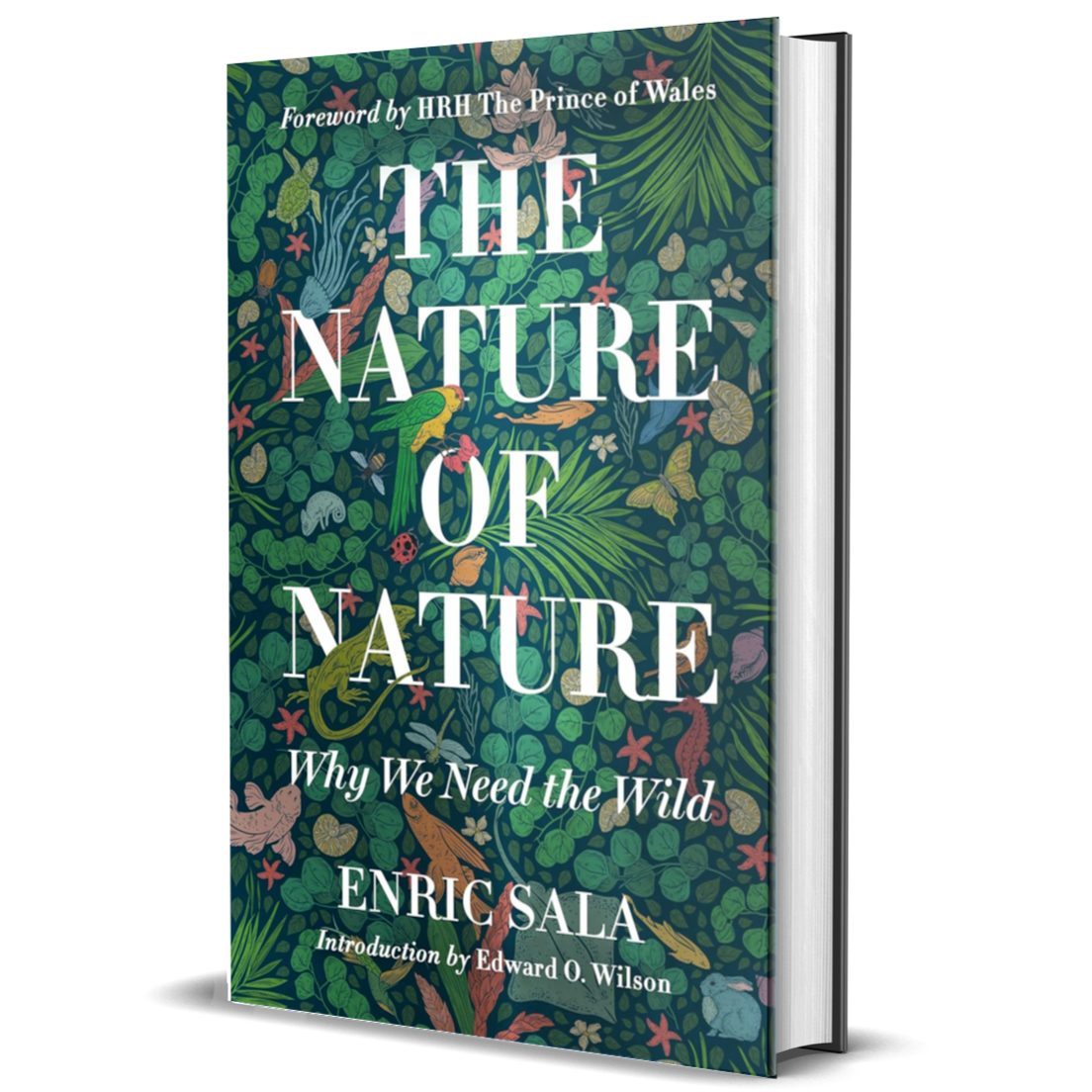 The Nature of Nature: Why We Need the Wild