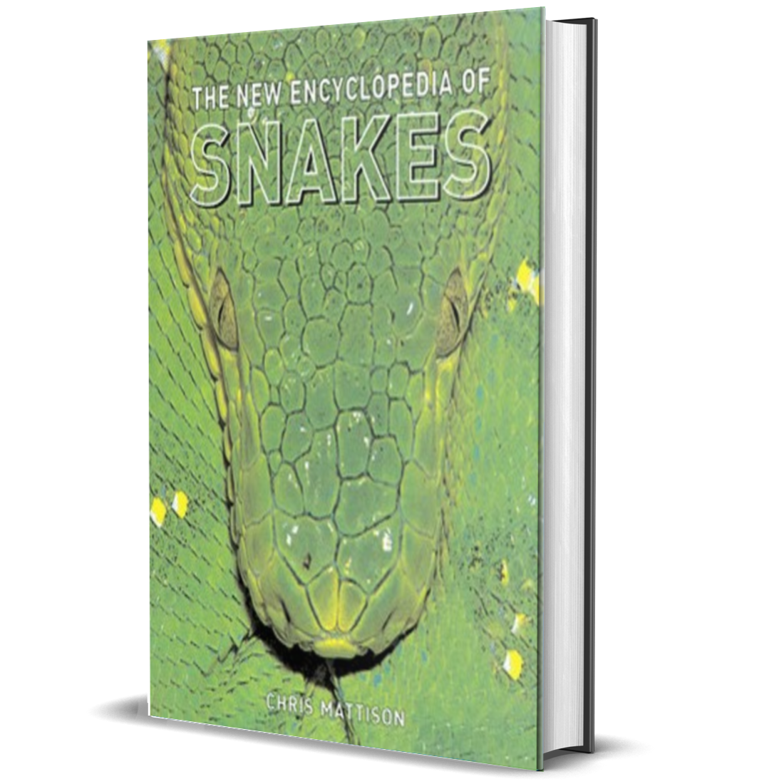 The New Encyclopedia of Snakes