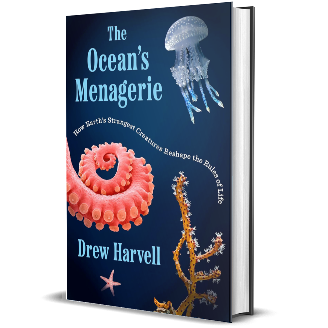 The Ocean's Menagerie: How Earth's Strangest Creatures Reshape the Rules of Life