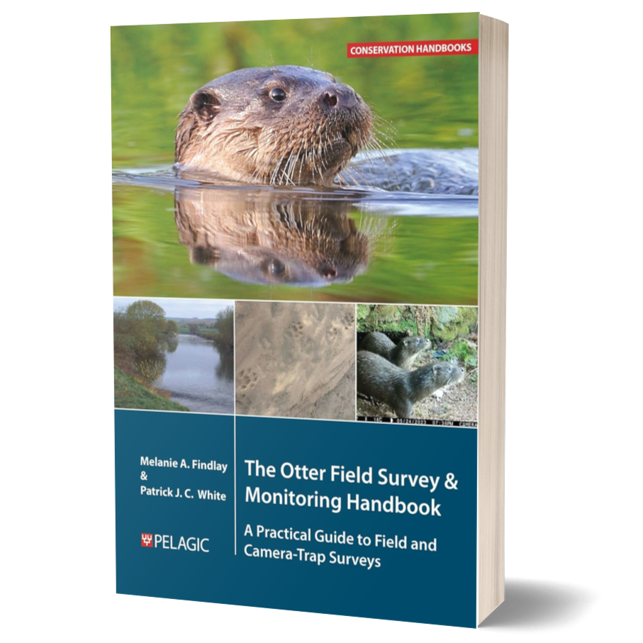 The Otter Field Survey and Monitoring Handbook: A Practical Guide to Field and Camera-Trap Surveys