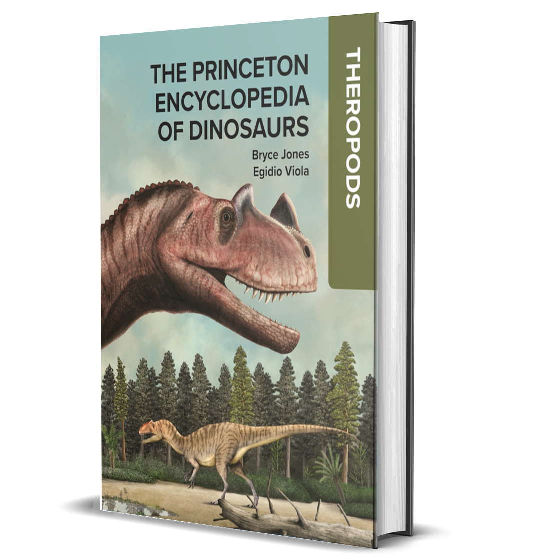 The Princeton Encyclopedia of Dinosaurs: Theropods