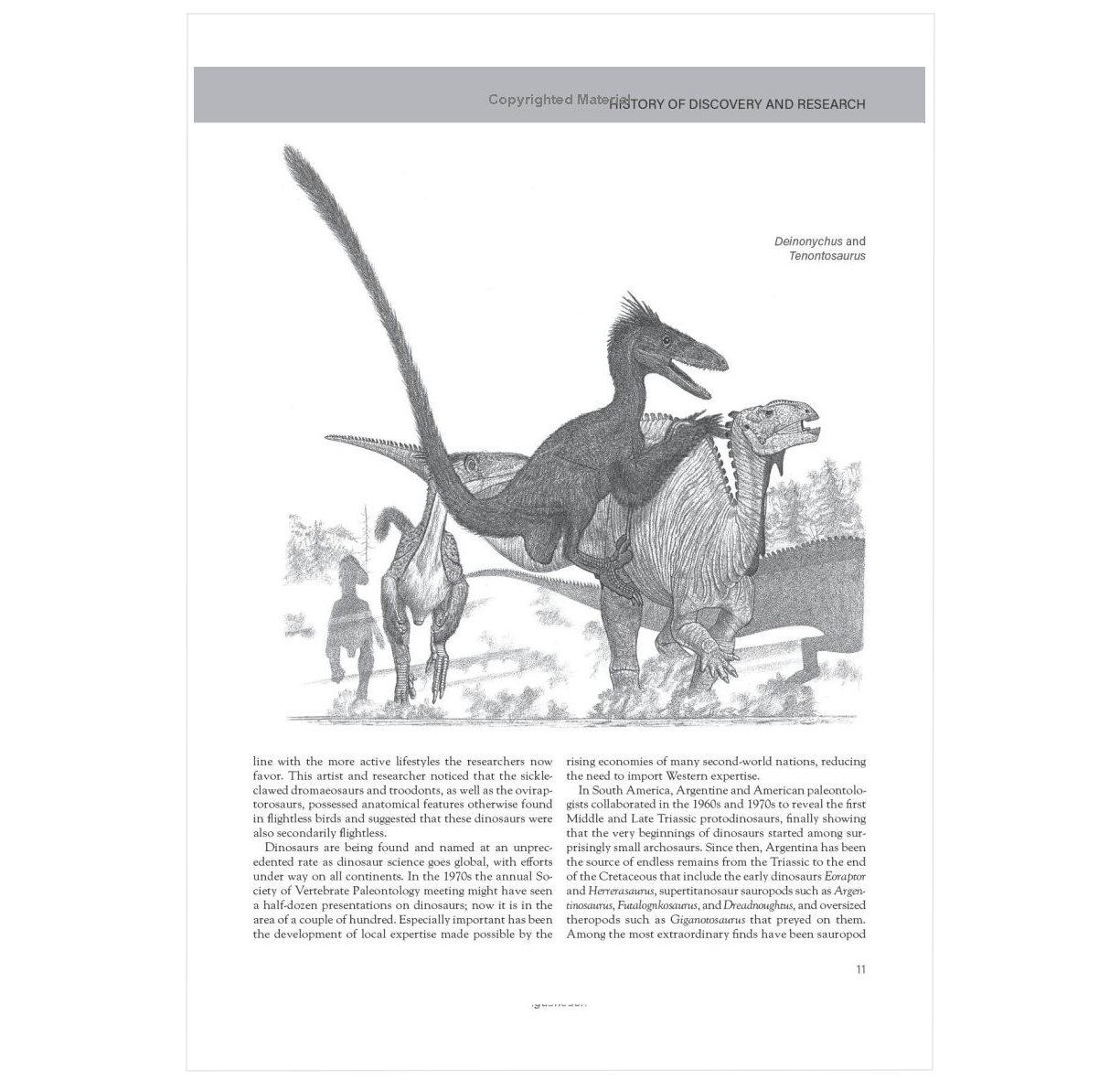 The Princeton Field Guide to Dinosaurs Third Edition (Princeton Field Guides)