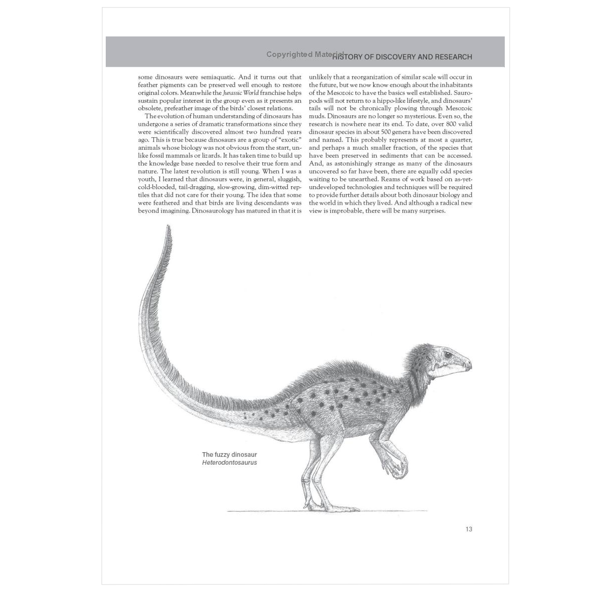 The Princeton Field Guide to Dinosaurs Third Edition (Princeton Field Guides)