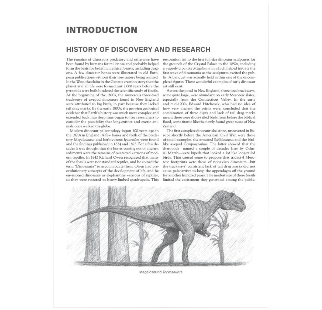 The Princeton Field Guide to Predatory Dinosaurs