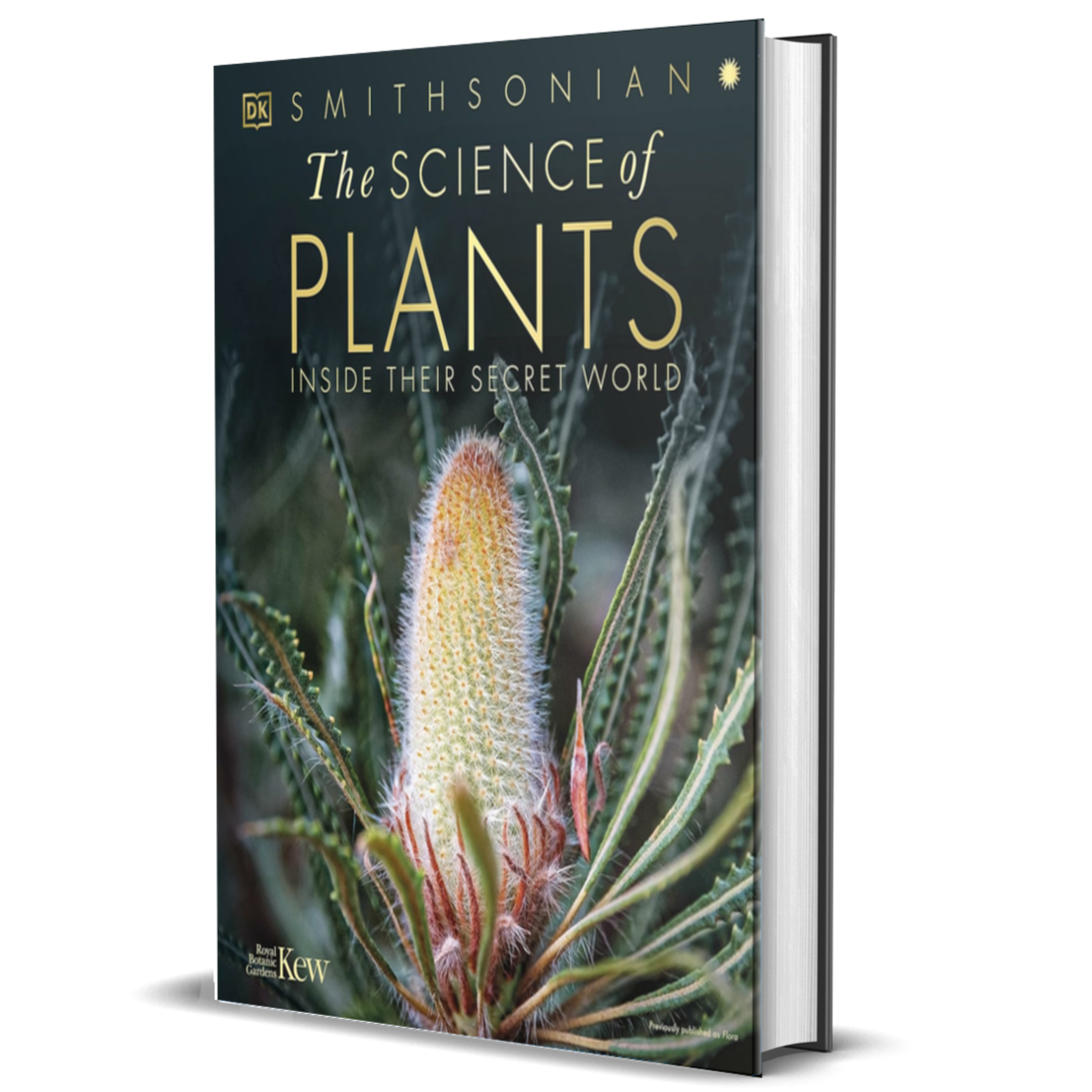 The Science of Plants: Inside Their Secret World (DK Secret World Encyclopedias)