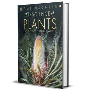 The Science of Plants: Inside Their Secret World (DK Secret World Encyclopedias)