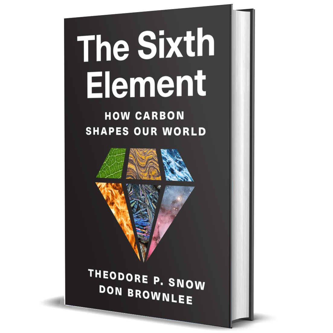 The Sixth Element: How Carbon Shapes Our World