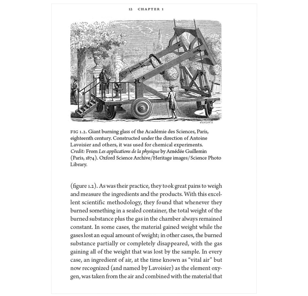 The Sixth Element: How Carbon Shapes Our World
