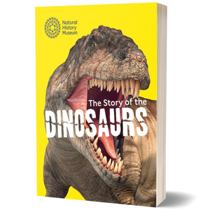 The Story of the Dinosaurs (+6)