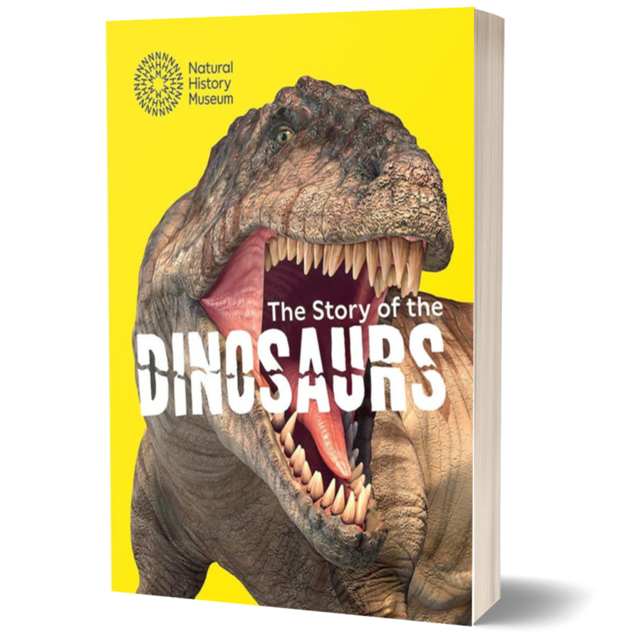 The Story of the Dinosaurs (+6)