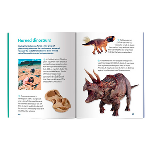 The Story of the Dinosaurs (+6)