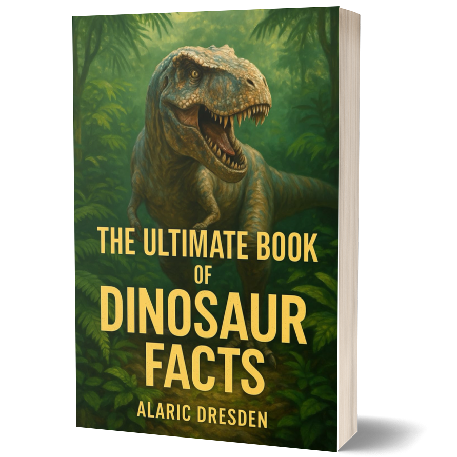 The Ultimate Book of Dinosaur Facts