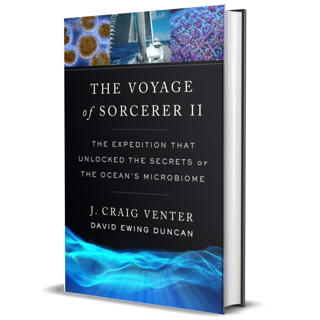 The Voyage of Sorcerer II: The Expedition That Unlocked the Secrets of the Ocean’s Microbiome