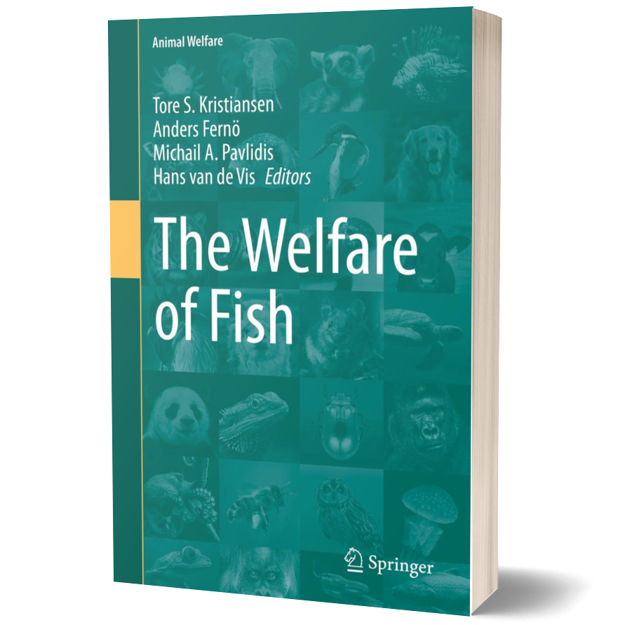The Welfare of Fish (Animal Welfare, 20)