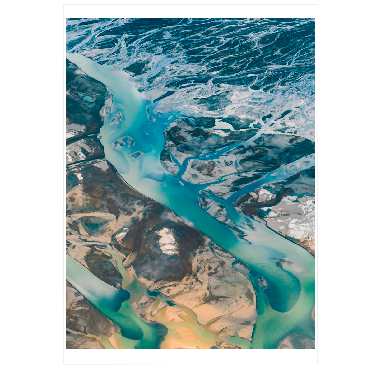 The World Atlas of Rivers, Estuaries, and Deltas